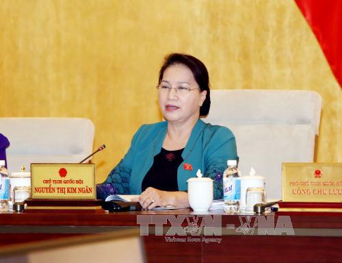 Chủ tịch Quốc hội: Hạn chế đại biểu đi công tác nước ngoài thời gian họp Quốc hội
